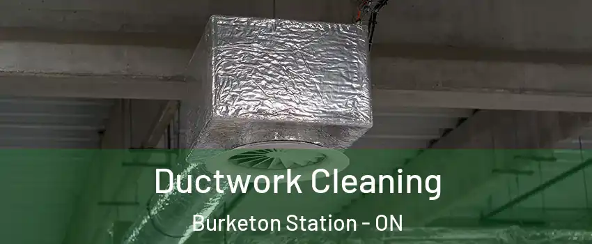  Ductwork Cleaning Burketon Station - ON