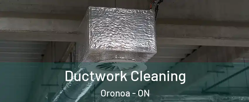  Ductwork Cleaning Oronoa - ON