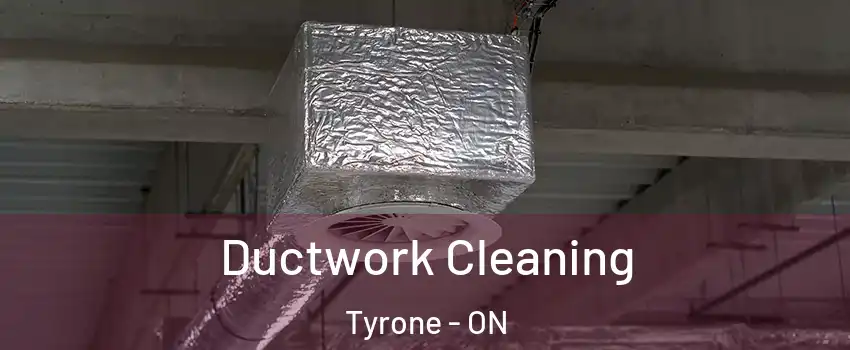  Ductwork Cleaning Tyrone - ON