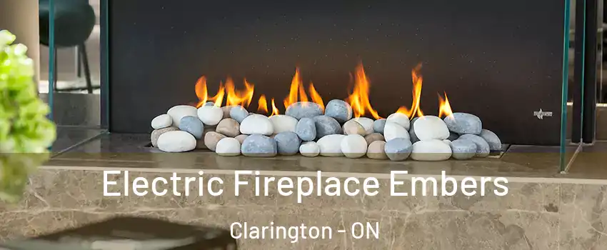  Electric Fireplace Embers Clarington - ON