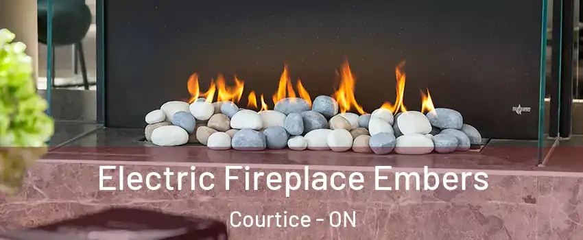  Electric Fireplace Embers Courtice - ON
