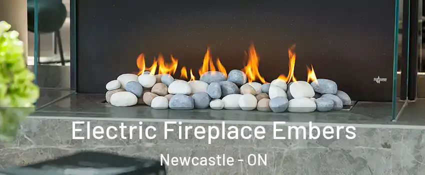  Electric Fireplace Embers Newcastle - ON