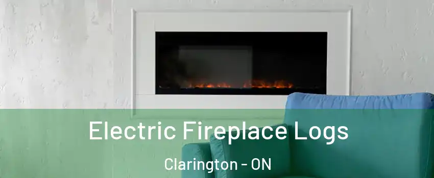  Electric Fireplace Logs Clarington - ON