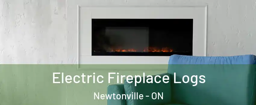  Electric Fireplace Logs Newtonville - ON