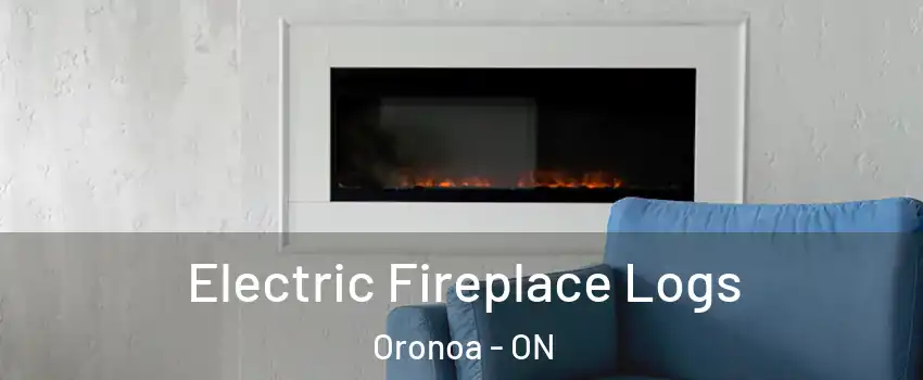  Electric Fireplace Logs Oronoa - ON