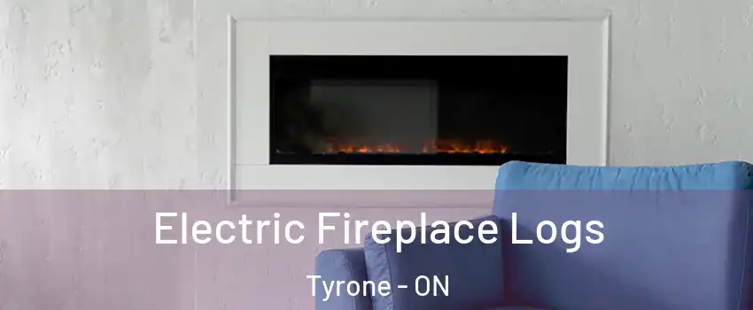  Electric Fireplace Logs Tyrone - ON