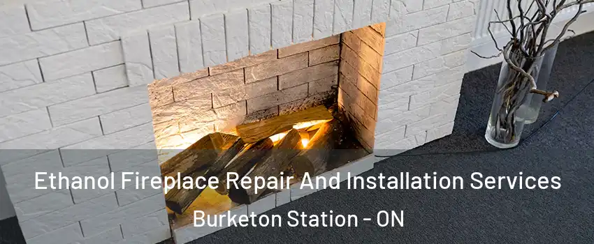  Ethanol Fireplace Repair And Installation Services Burketon Station - ON