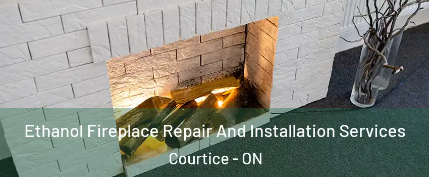 Ethanol Fireplace Repair And Installation Services Courtice - ON