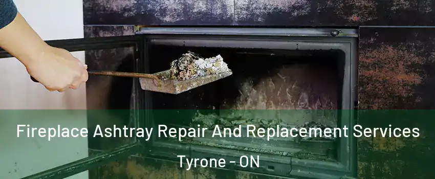  Fireplace Ashtray Repair And Replacement Services Tyrone - ON