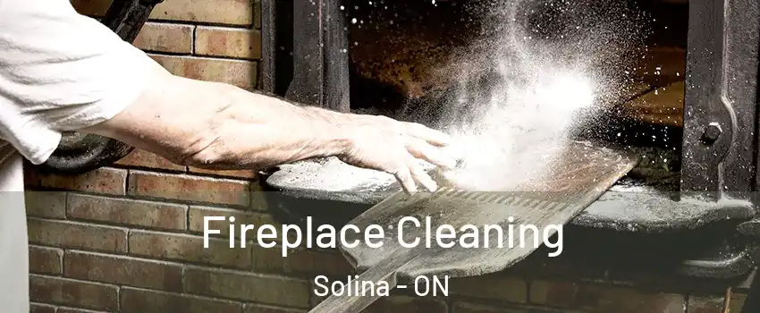  Fireplace Cleaning Solina - ON