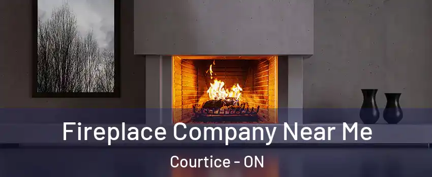  Fireplace Company Near Me Courtice - ON
