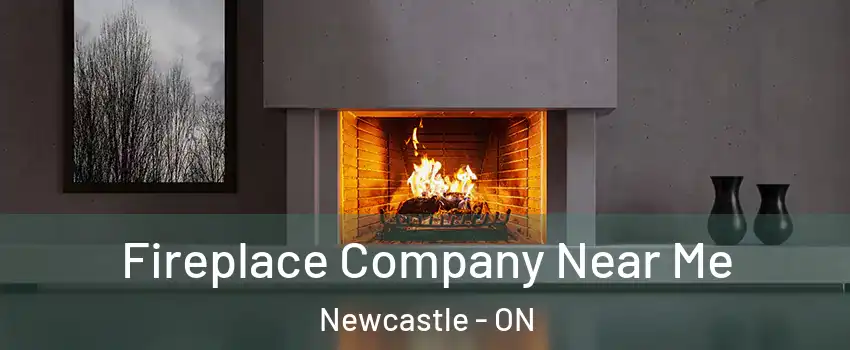  Fireplace Company Near Me Newcastle - ON