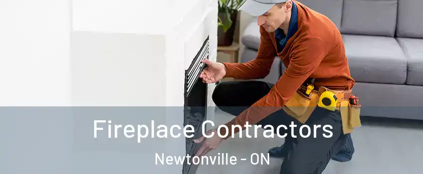  Fireplace Contractors Newtonville - ON