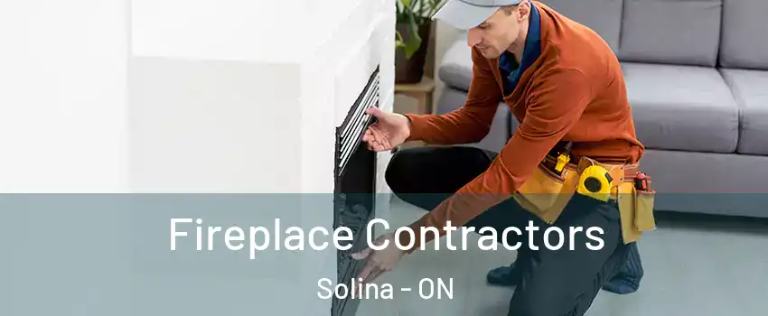  Fireplace Contractors Solina - ON
