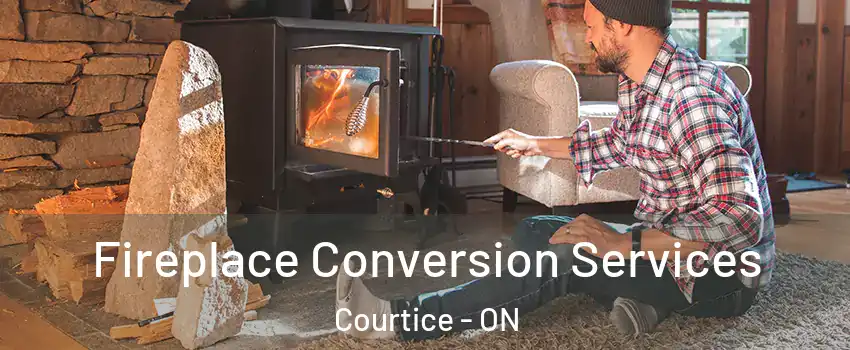  Fireplace Conversion Services Courtice - ON