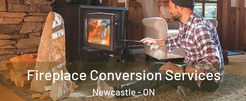  Fireplace Conversion Services Newcastle - ON