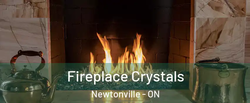  Fireplace Crystals Newtonville - ON
