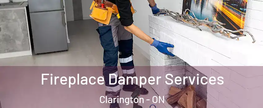  Fireplace Damper Services Clarington - ON