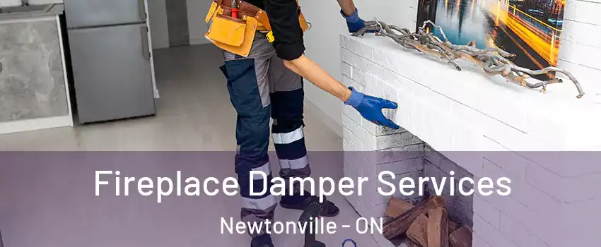  Fireplace Damper Services Newtonville - ON