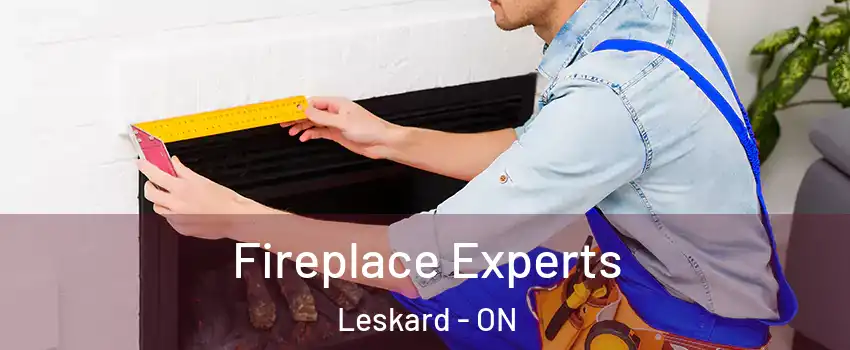  Fireplace Experts Leskard - ON