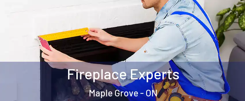 Fireplace Experts Maple Grove - ON