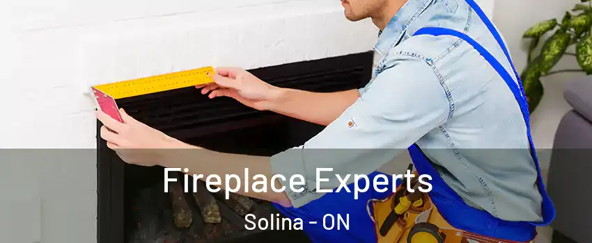  Fireplace Experts Solina - ON