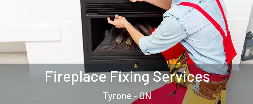  Fireplace Fixing Services Tyrone - ON