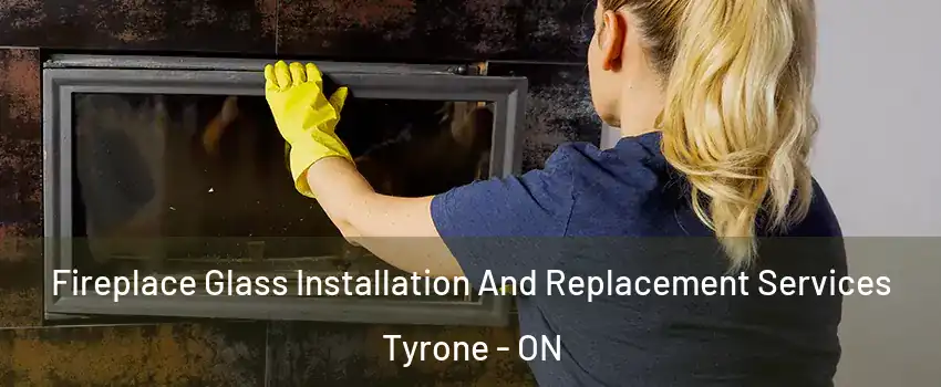  Fireplace Glass Installation And Replacement Services Tyrone - ON
