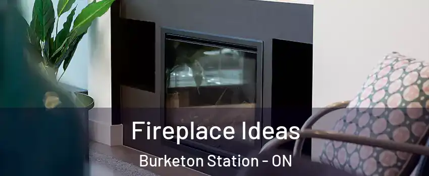  Fireplace Ideas Burketon Station - ON