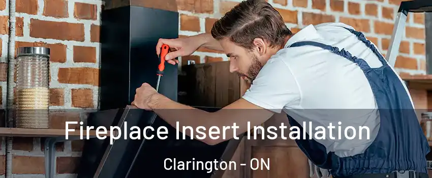  Fireplace Insert Installation Clarington - ON