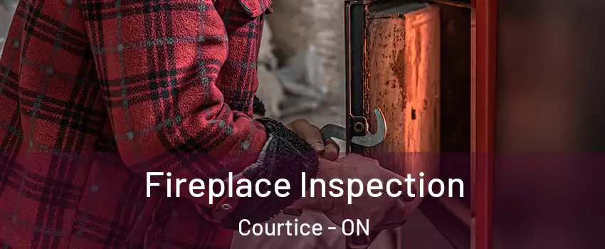  Fireplace Inspection Courtice - ON