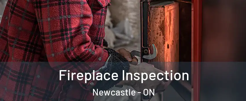  Fireplace Inspection Newcastle - ON