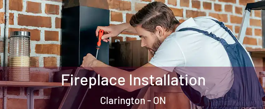  Fireplace Installation Clarington - ON