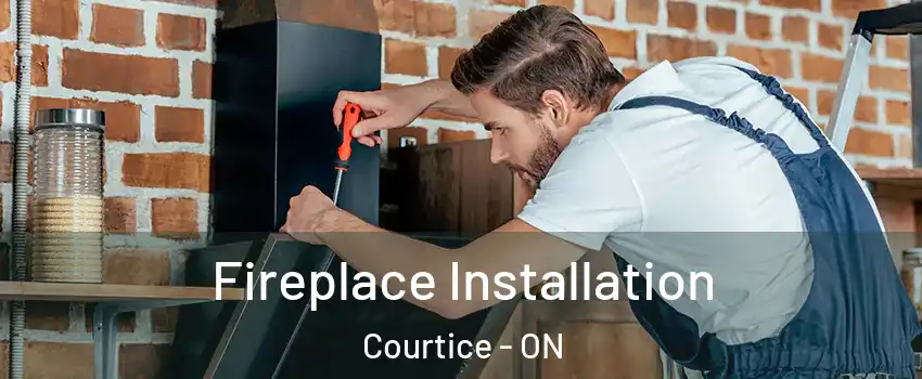  Fireplace Installation Courtice - ON