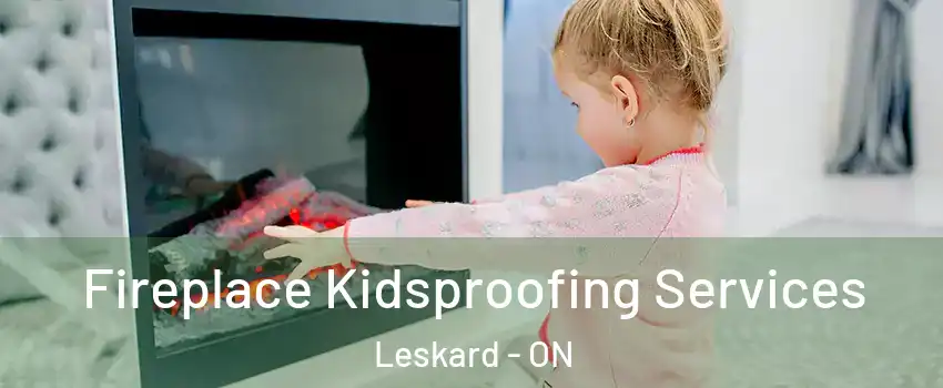  Fireplace Kidsproofing Services Leskard - ON