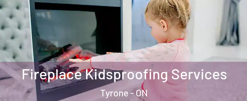  Fireplace Kidsproofing Services Tyrone - ON