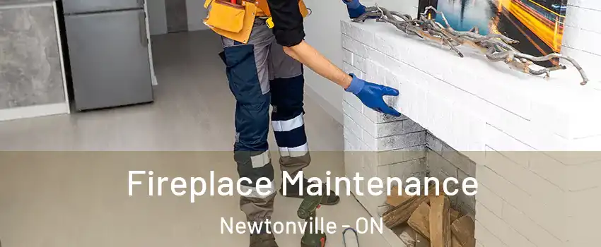  Fireplace Maintenance Newtonville - ON