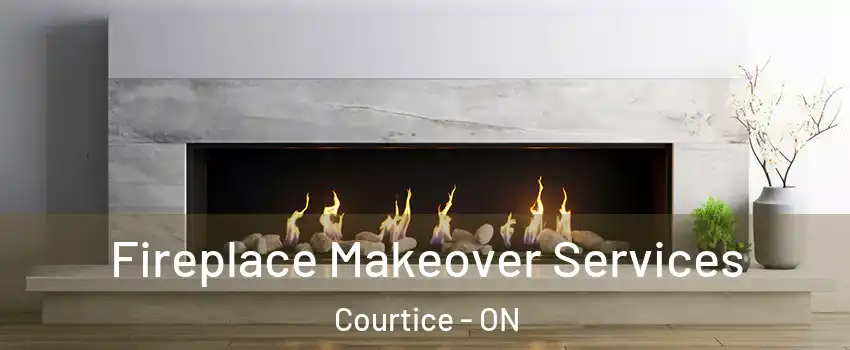 Fireplace Makeover Services Courtice - ON