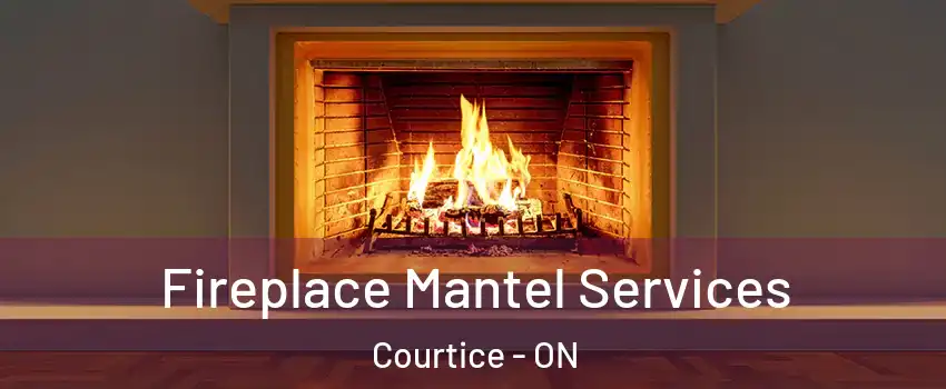 Fireplace Mantel Services Courtice - ON