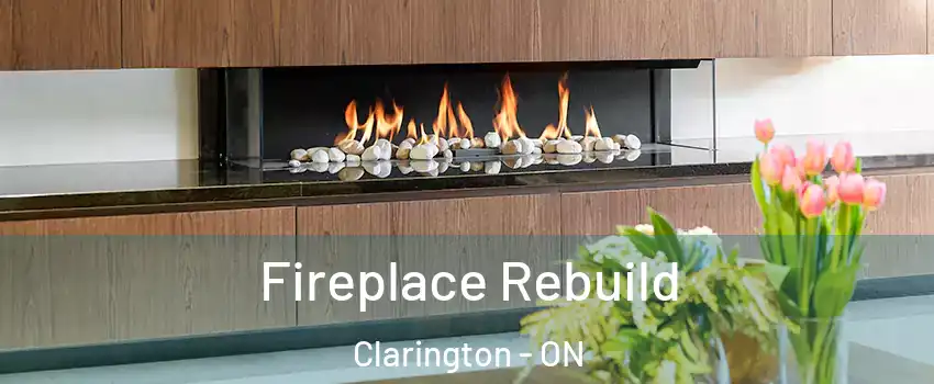  Fireplace Rebuild Clarington - ON