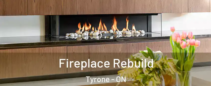  Fireplace Rebuild Tyrone - ON