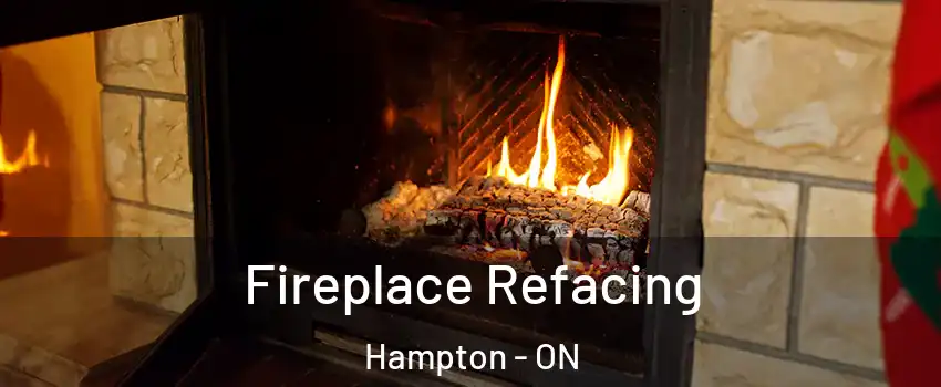  Fireplace Refacing Hampton - ON