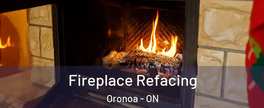  Fireplace Refacing Oronoa - ON