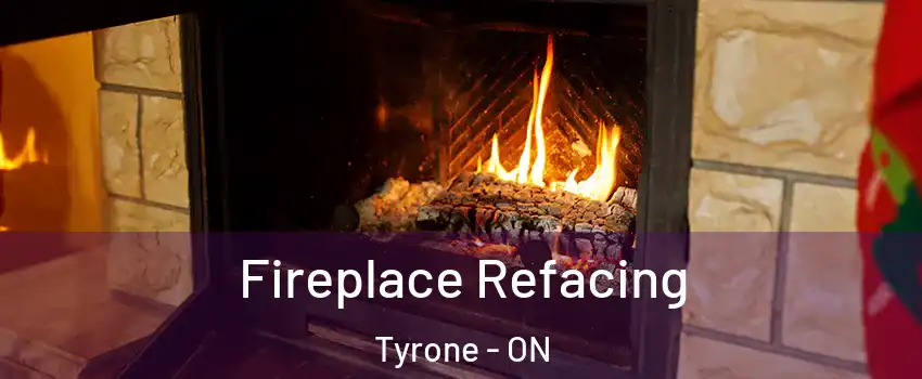  Fireplace Refacing Tyrone - ON