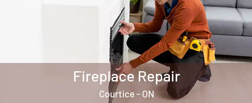  Fireplace Repair Courtice - ON