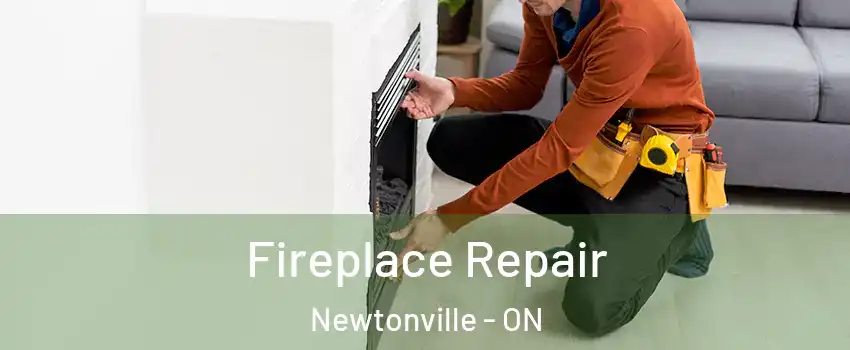  Fireplace Repair Newtonville - ON