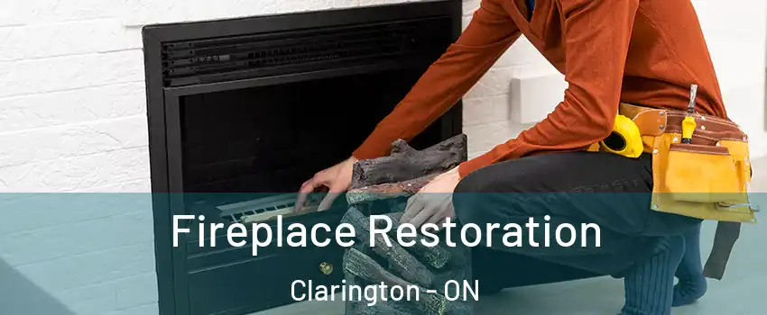  Fireplace Restoration Clarington - ON