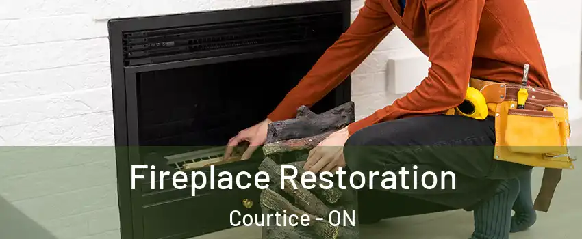 Fireplace Restoration Courtice - ON