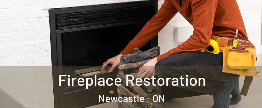  Fireplace Restoration Newcastle - ON