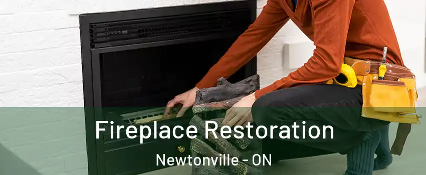  Fireplace Restoration Newtonville - ON